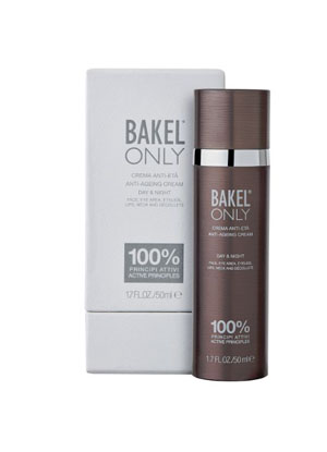 BAKEL ONLY CREMA ANTIETA' 50ML BAKEL ONLY CREMA ANTIETA' 50ML