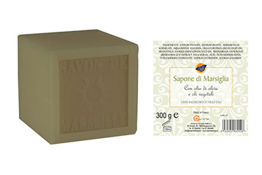 SAPONE MARSIGLIA OLIO OLI C/VE