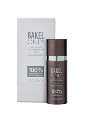 BAKEL ONLY SIERO ANTIETA' 30ML BAKEL ONLY SIERO ANTIETA' 30ML