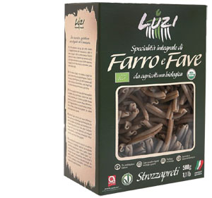 LUZI STROZZAPRETI FARRO&FAVE