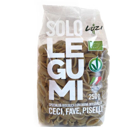 LUZI GNOCCHETTI SOLOLEGUMI250G