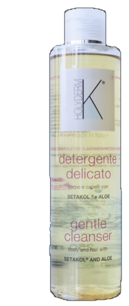 HOLYDERM-K DET CORPO/CAP 250ML