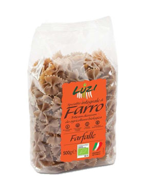 LUZI FARFALLE INTEGR FARRO500G