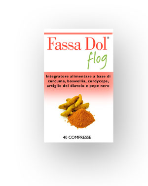 FASSA DOL FLOG 40CPR