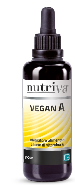 NUTRIVA VEGAN A 30ML