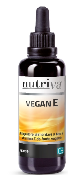 NUTRIVA VEGAN E 30ML