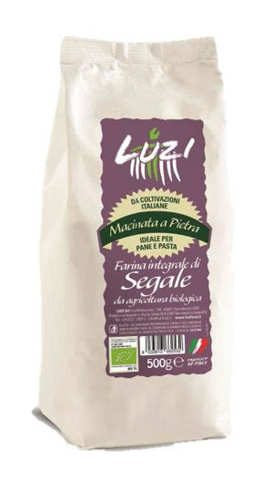 LUZI FARINA INTEGR SEGALE 500G