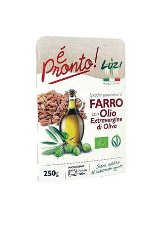 LUZI FARRO OLIO EVO BIO 250G