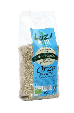 LUZI ORZO PERLATO BIO 500G