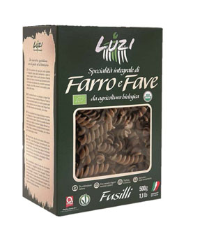 LUZI FUSILLI INTEGR FARRO&FAVE