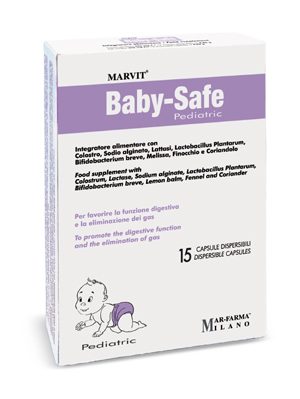 BABY COLIC-SAFE 30ML