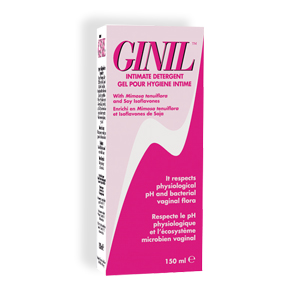 GINIL DETERGENTE INTIMO 150ML