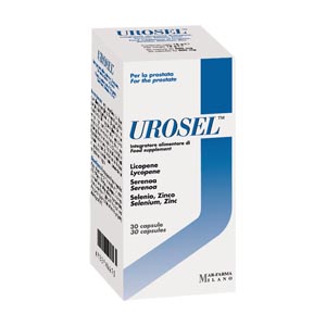 UROSEL 30CPS