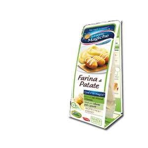 IPAFOOD FARINA DI PATATE 100G