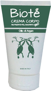 BIOTE' CREMA CORPO ARGAN TRAVE