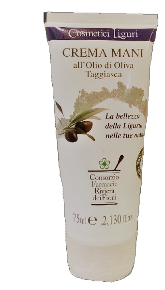 COSMETICI LIGURI CREMA MANI OL