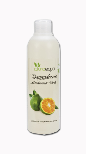 BAGNODOCCIA MANDAR VERDE 250ML