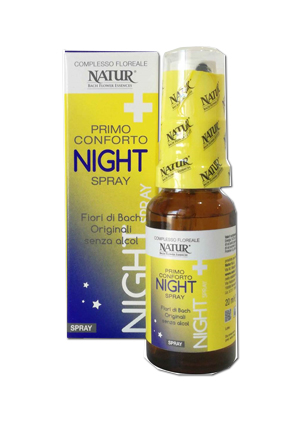 PRIMO CONFORTO NIGHT SPRAY20ML