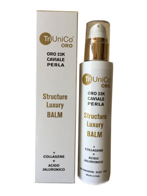 TRIUNICO ORO EXPR LUXURY BALM