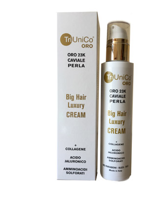 TRIUNICO ORO BIG HAIR LUXURY