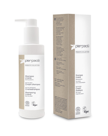 BABY PREBIOTIC SHAMPOO CREMA