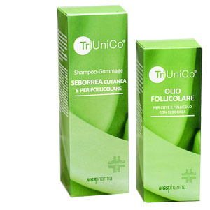 TRIUNICO OLIO FOLLICOLARE