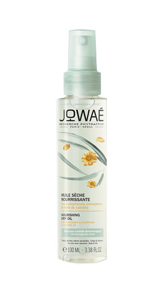 JOWAE OLIO SECCO NUTR 100ML