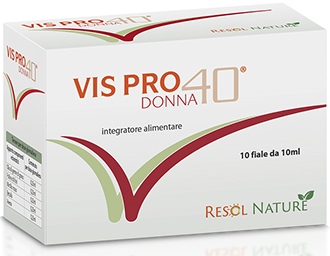 VIS PRO 40 DONNA 10F