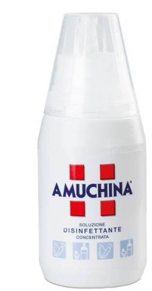 AMUCHINA 100% 250ML PROMO