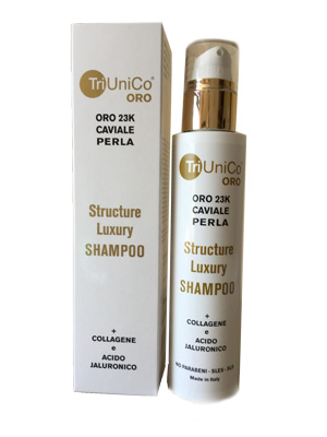 TRIUNICO ORO STRUCT LUXURY SH