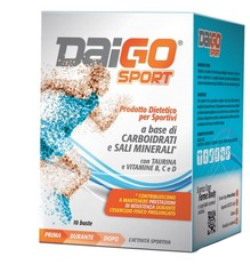 DAIGO SPORT 10BUST 200G