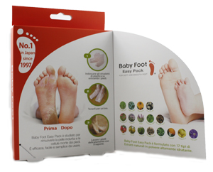 BABY FOOT EASY PACK