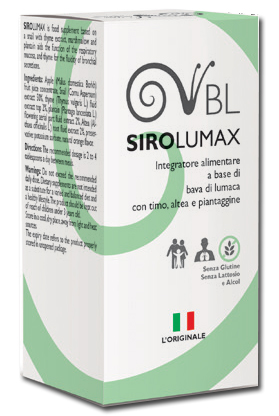 BL SIROLUMAX 100ML