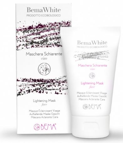 BEMA WHITE MASCHERA SCHIAR VI