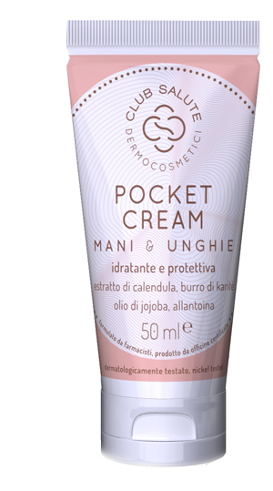 CS POCKET CREAM 21 CR MANI50ML