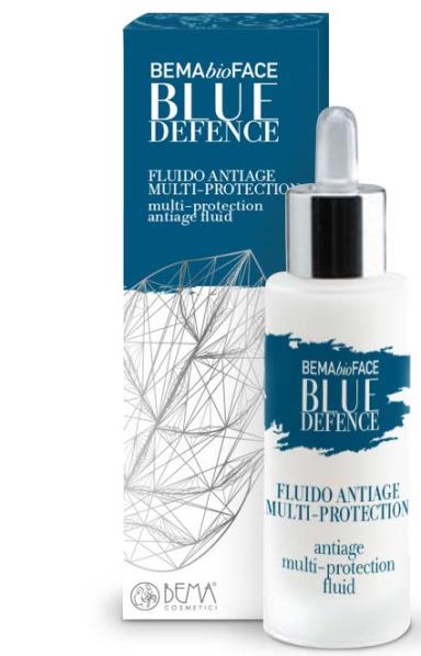 BLUE DEFENCE FLUIDO A/AGE MULT