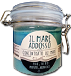 MARE ADDOSSO MAR NERO