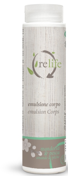 RELIFE EMULSIONE CRP MAND&PESC