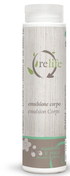 RELIFE EMULSIONE CRP PEONIA&PE