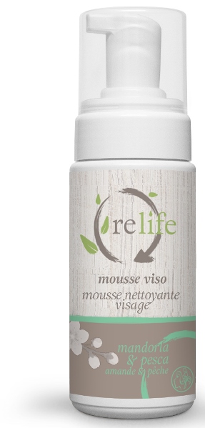 RELIFE MOUSSE VISO MAND&PESCA