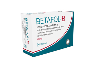 BETAFOL-B 30CPS BIOTEMA