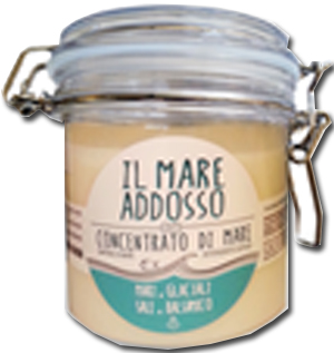 MARE ADDOSSO MARI GLACIALI620G