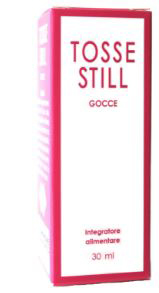 TOSSESTILL GOCCE 30ML