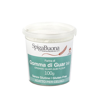 SPIGA BUONA FARINA GOMMA GUAR