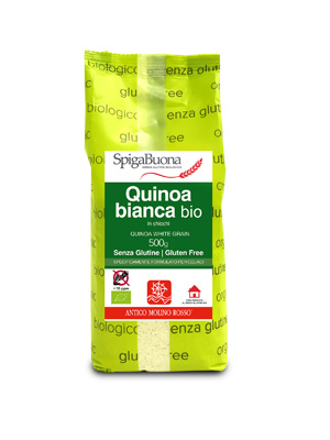 SPIGA BUONA QUINOA S/GLUT BIO