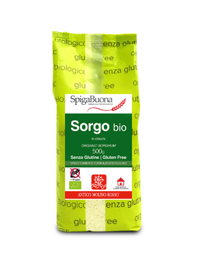 SPIGA BUONA SORGO BIO S/GLUT