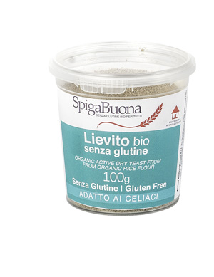 SPIGA BUONA LIEVITO BIO 100G