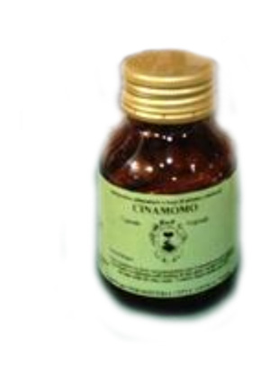 CINAMOMO 50CPS VEG 400MG