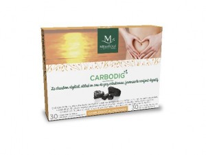 CARBODIG 30CPR