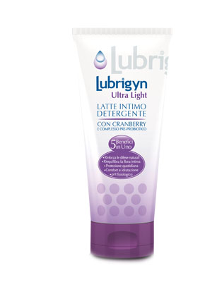 LUBRIGYN ULTRA LIGHT 200ML